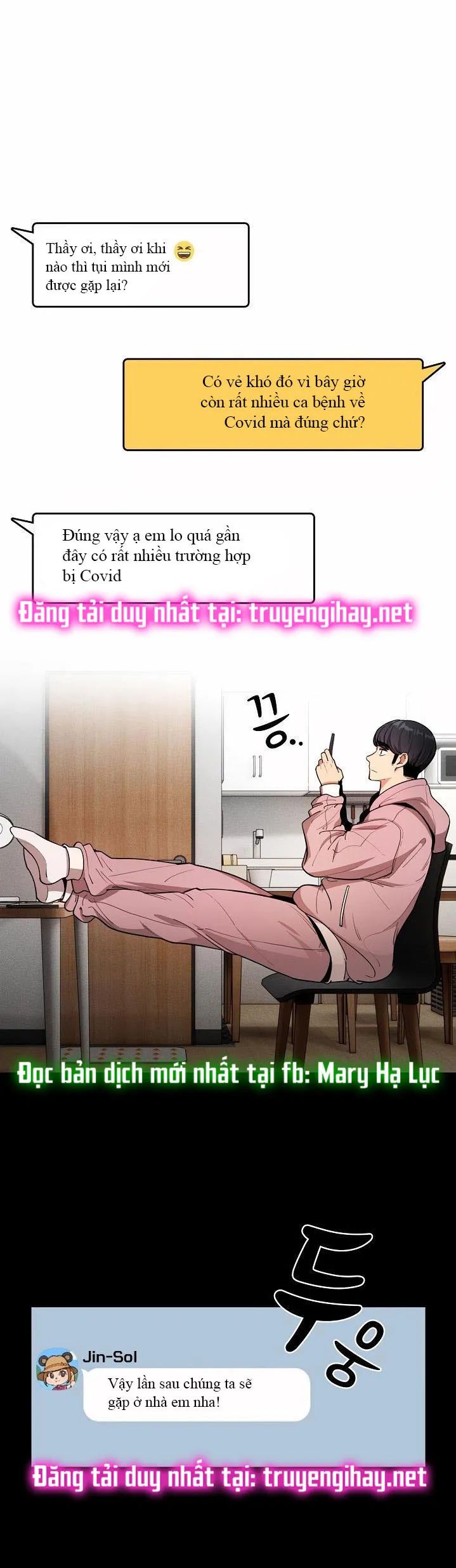 gia sư mùa hovid chapter 63 29