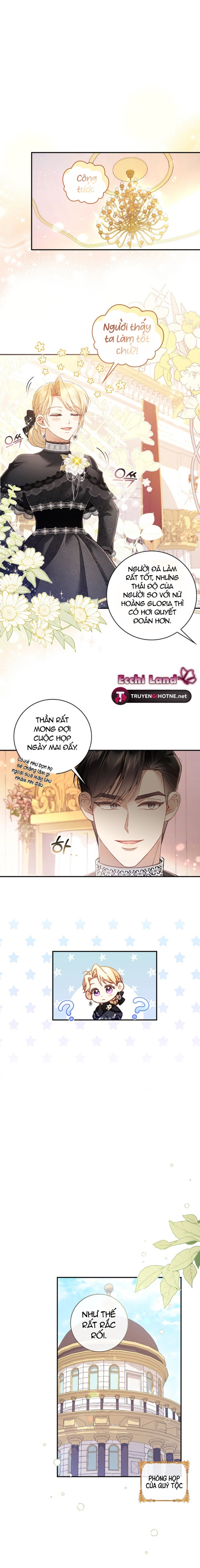 Lễ Cầu Siêu Cho Nữ Hoàng chapter 10.2 - Trang 2