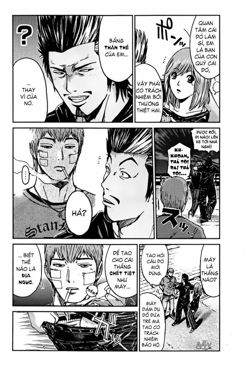 gto: shonan 14 days chapter 10 8