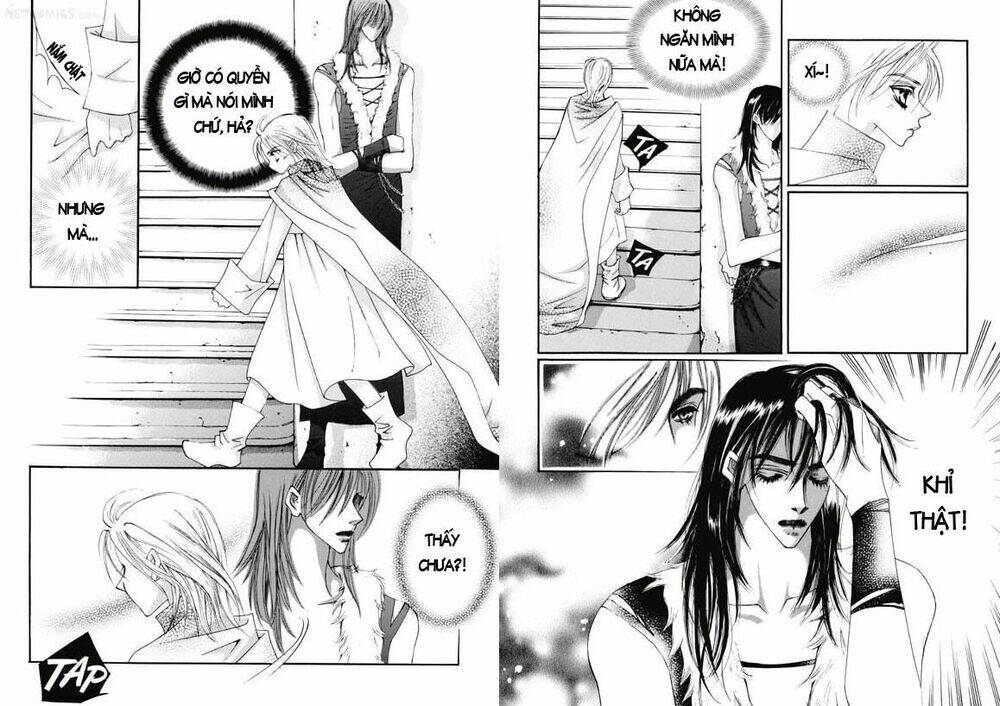 Boy Princess Chapter 14 - Trang 11