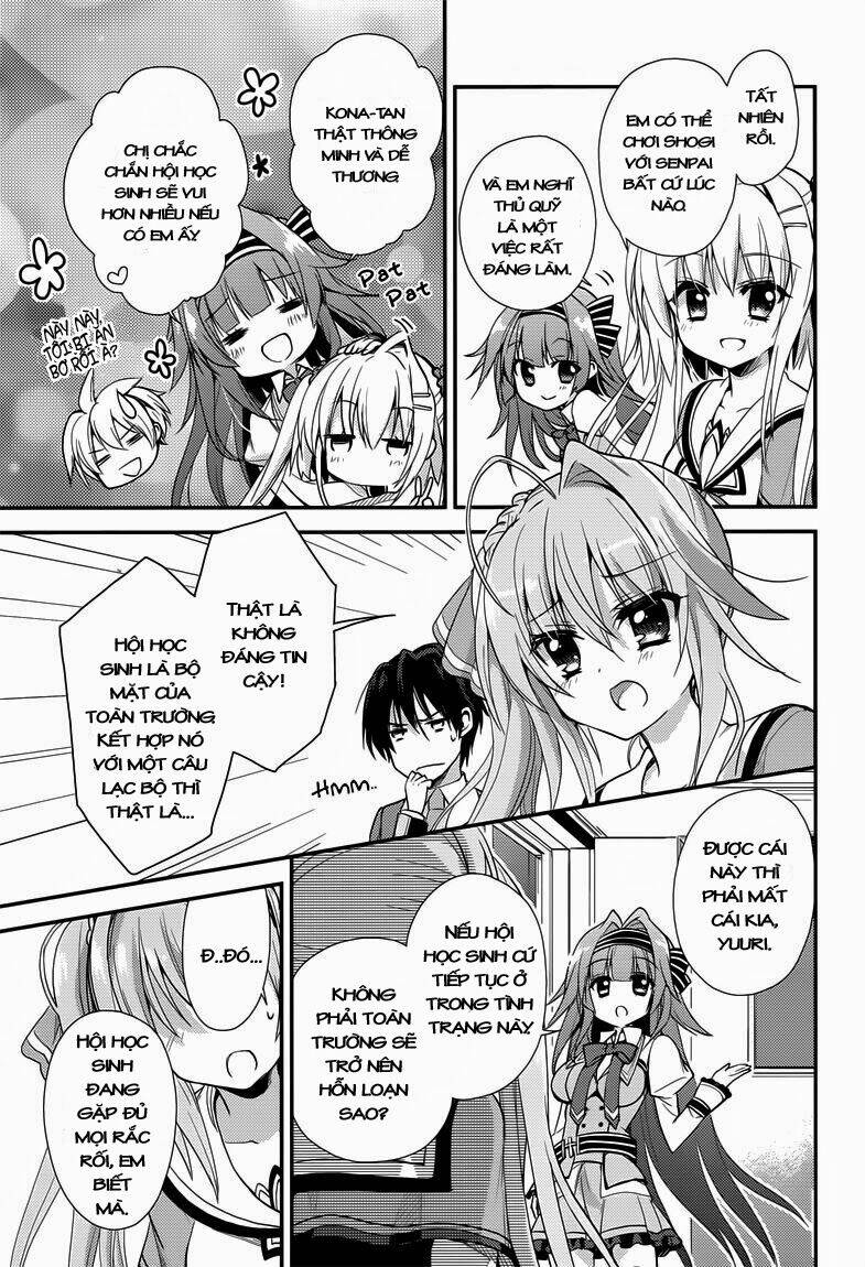 koi ga saku koro sakura doki - charming scarlet chapter 4 5