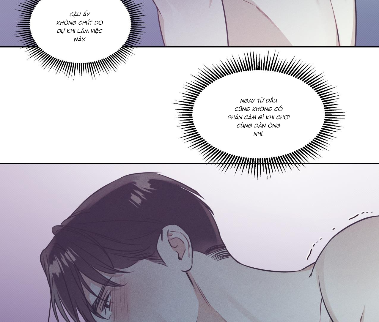 dải hợp âm trên đại dương xanh chapter 21 65