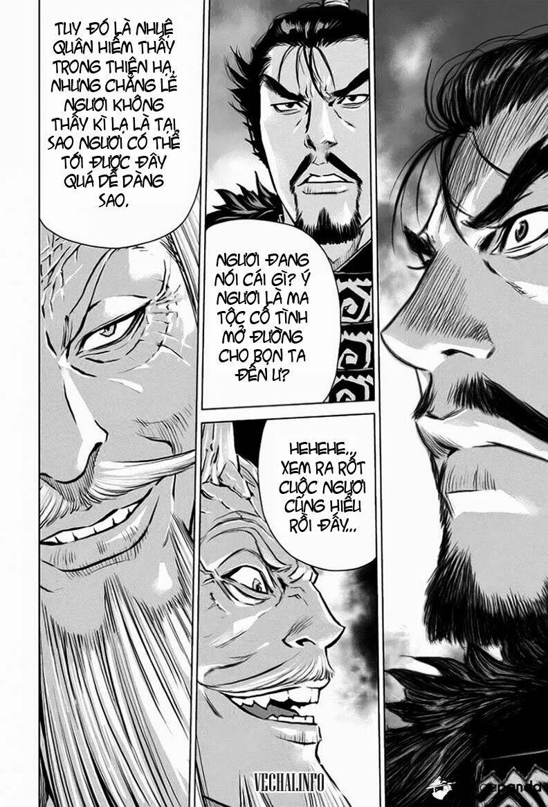 lính đánh thuê maruhan chapter 25 23