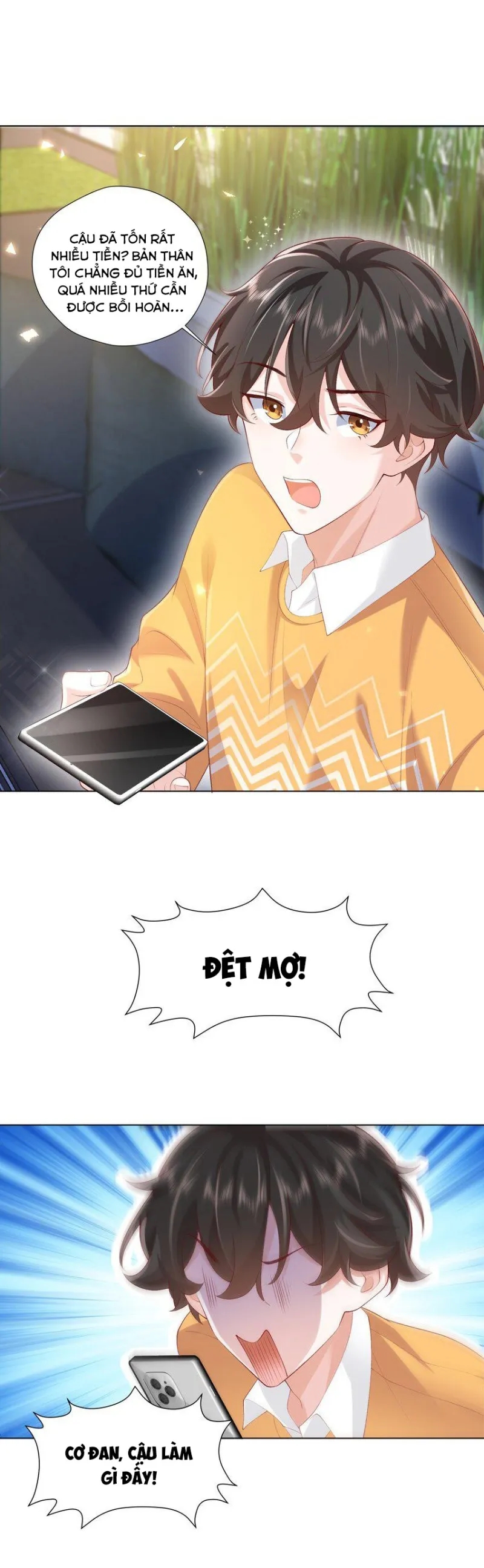 anh ấy cho đi nhiều lắm chapter 21 18