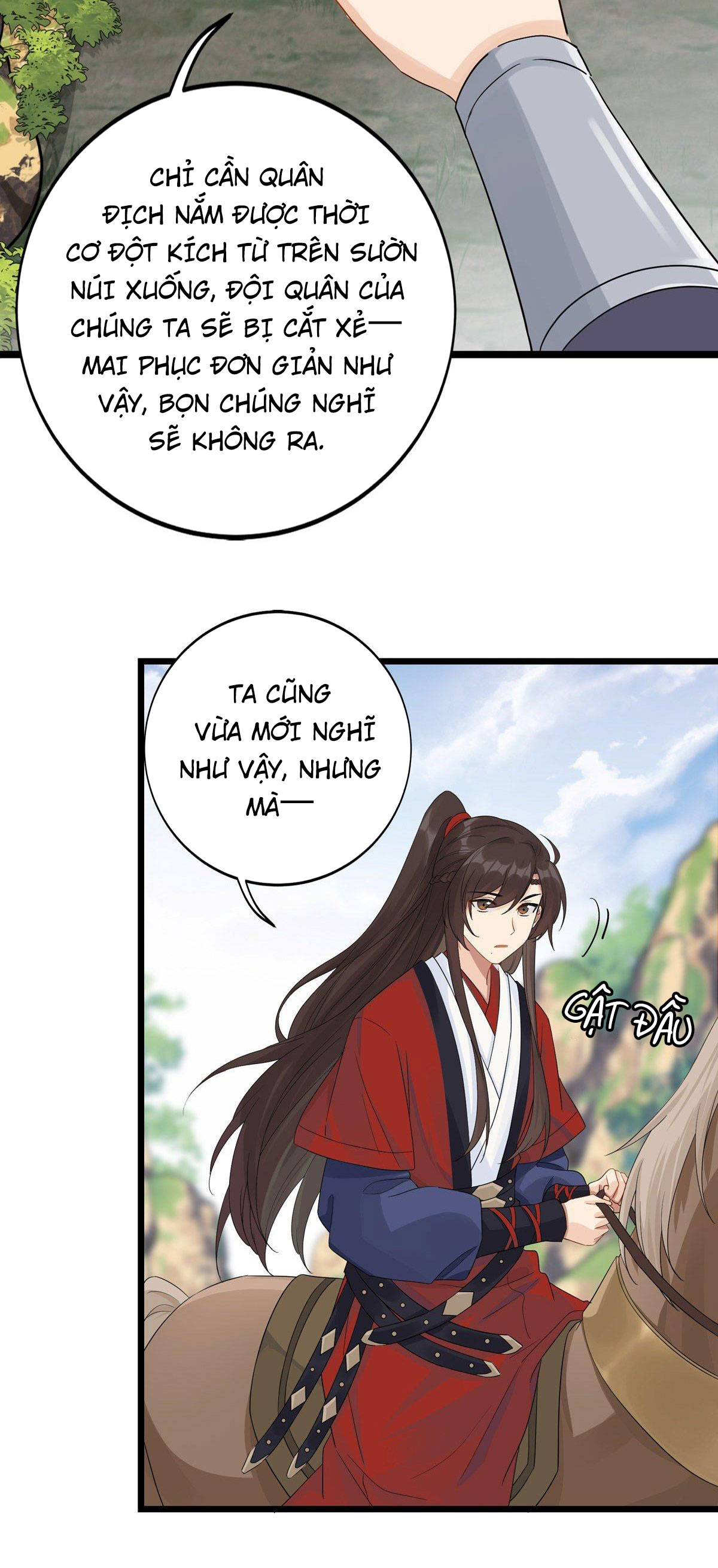 Tướng Giá chapter 13