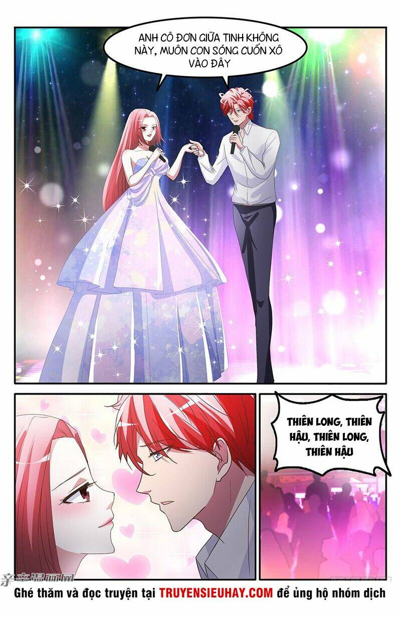 thiên tài cao thủ chapter 161 4