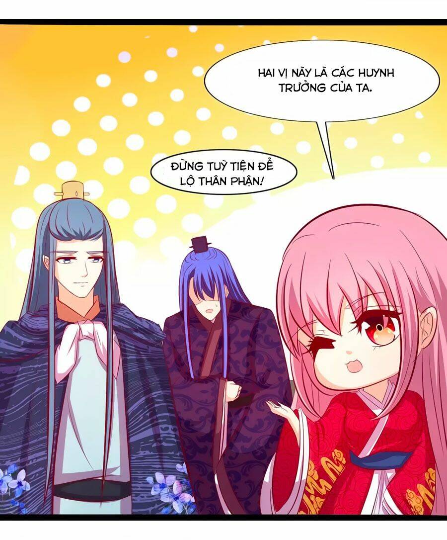 thỏ yêu tiểu vương phi chapter 61 9