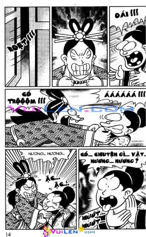 thần đồng đất việt chapter 168 11