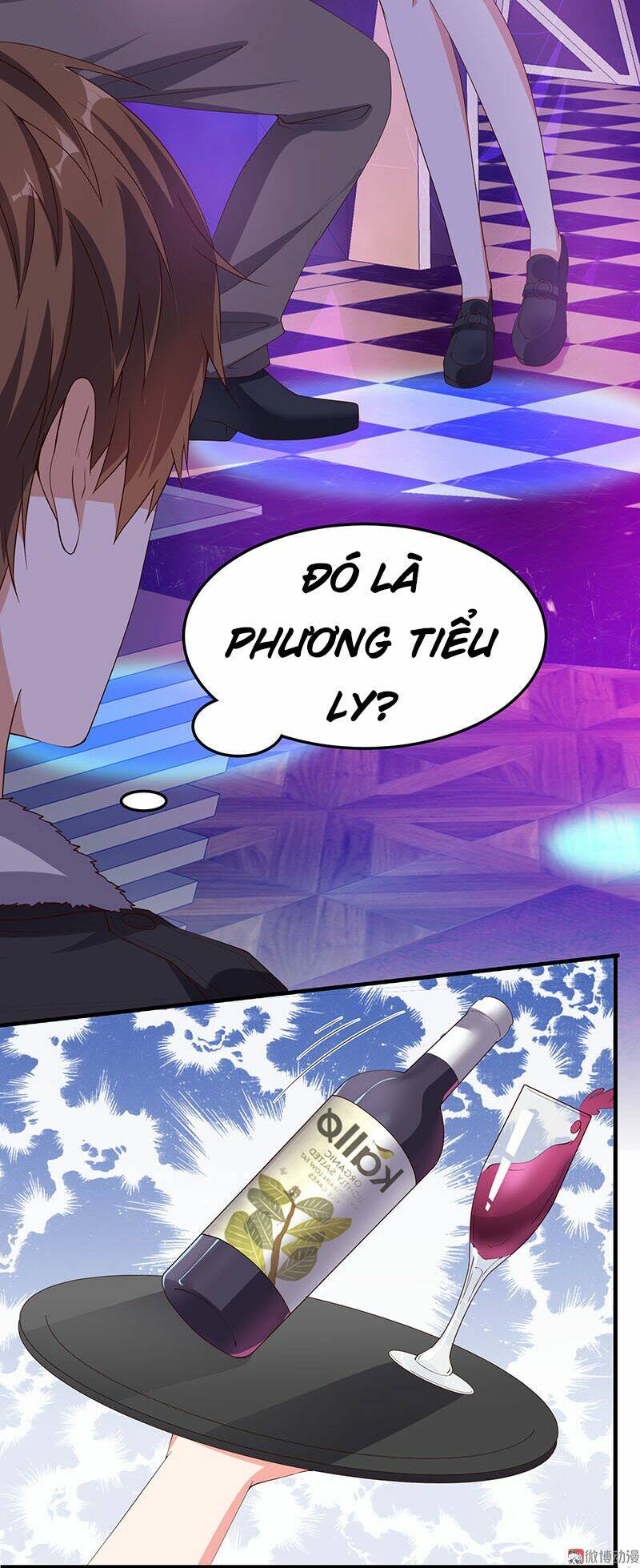 hoa hậu giảng đường luôn bên người chapter 7 36