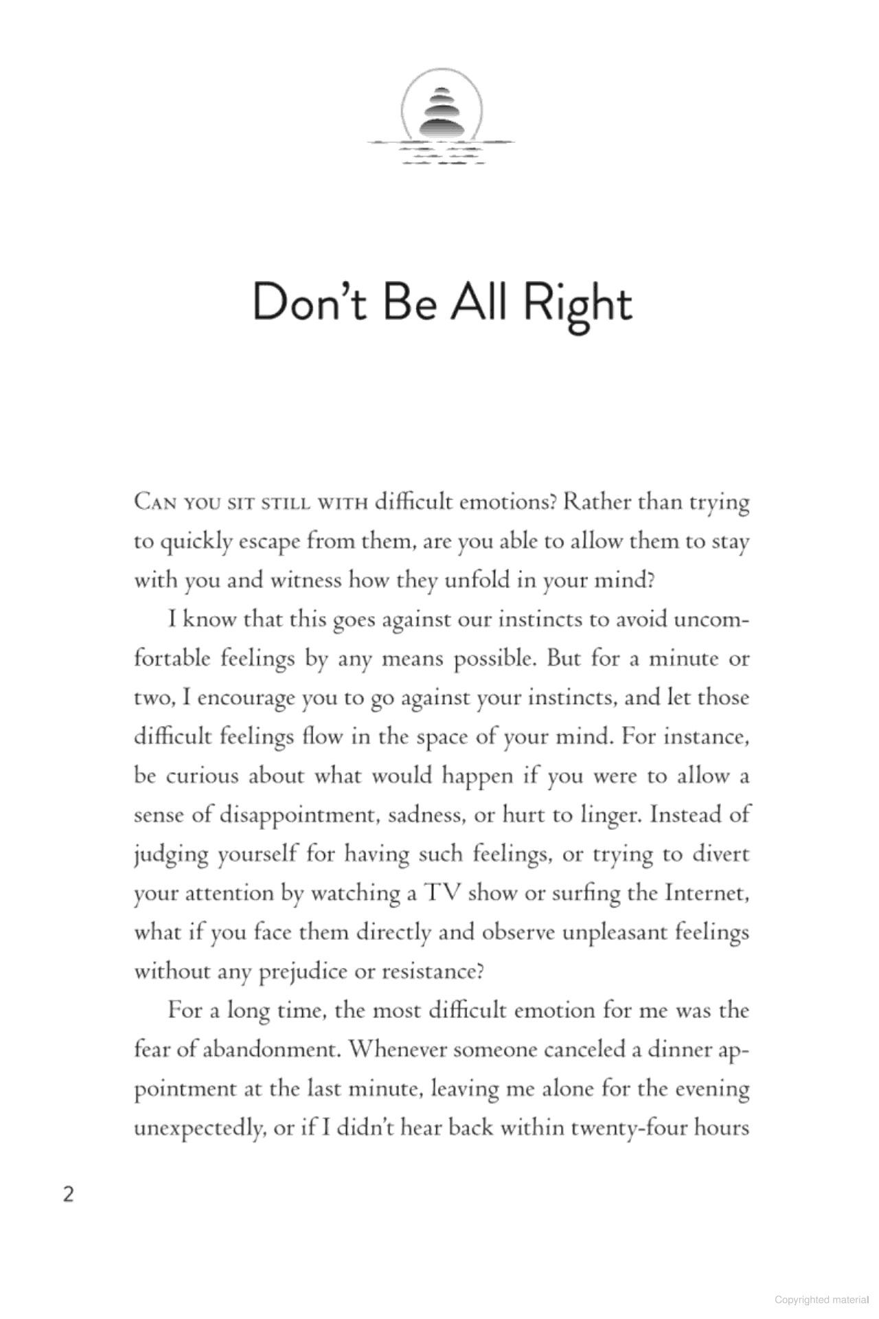 Sách ngoại văn: When Things Don't Go Your Way