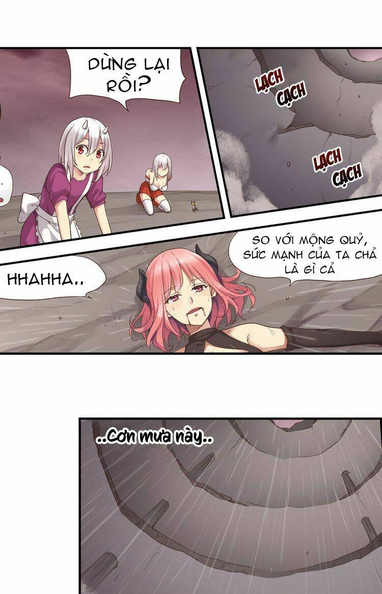 vì tôi là ông chú mở tiệm bán vũ khí chapter 47 18