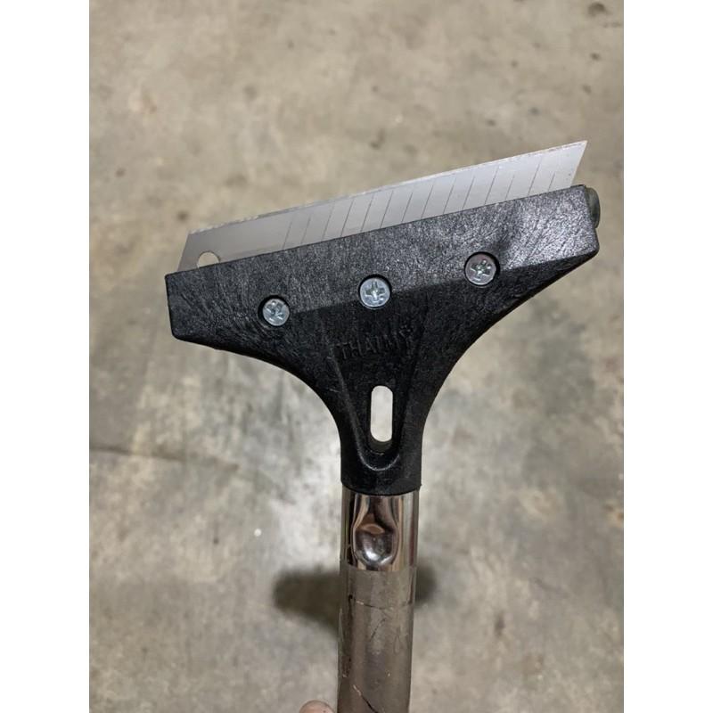Cây sủi sơn, vôi trên tường và kính