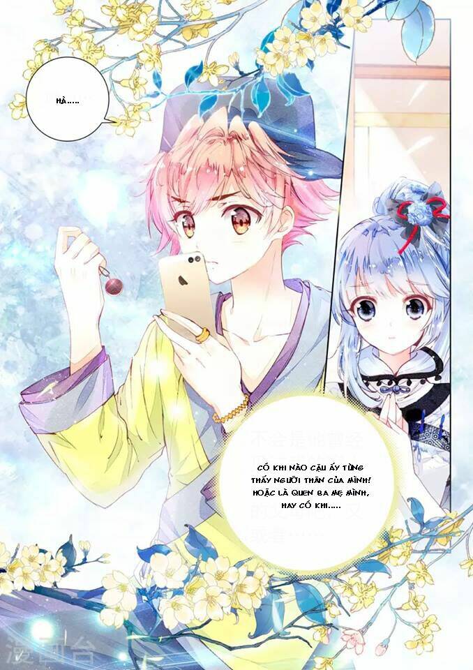 sóc nguyệt chapter 6 8