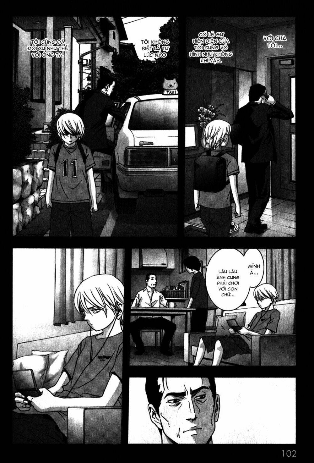 cuộc chiến sinh tồn chapter 48 6