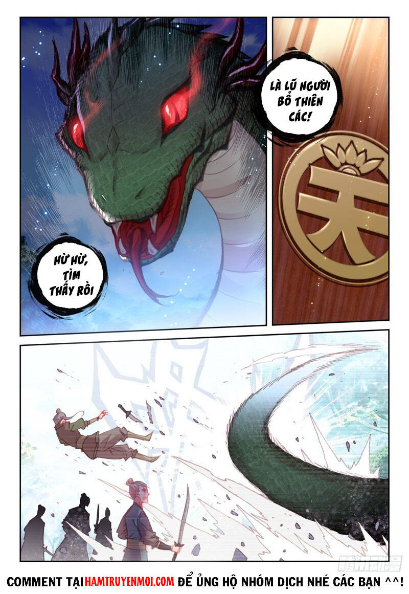 thế giới hoàn mỹ [m] chapter 192 3