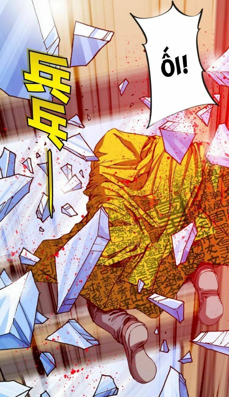 tuyệt hành giả (never over) chapter 12 18