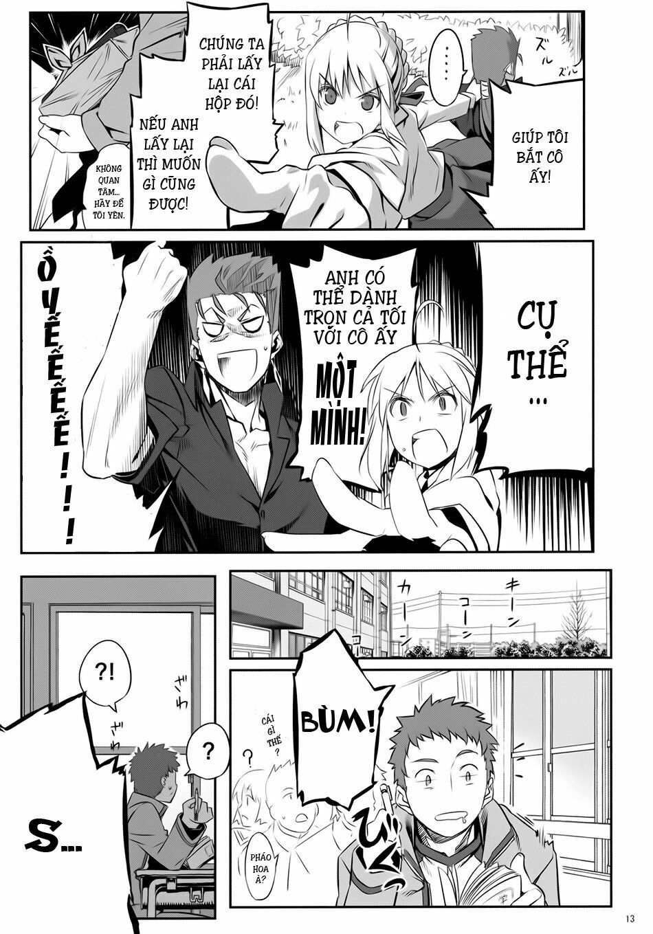 fate/sword dancer yuuzai shouko bukken nigou chapter 1 11