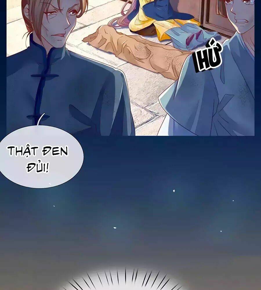 y hậu lệ thiên chapter 18 32