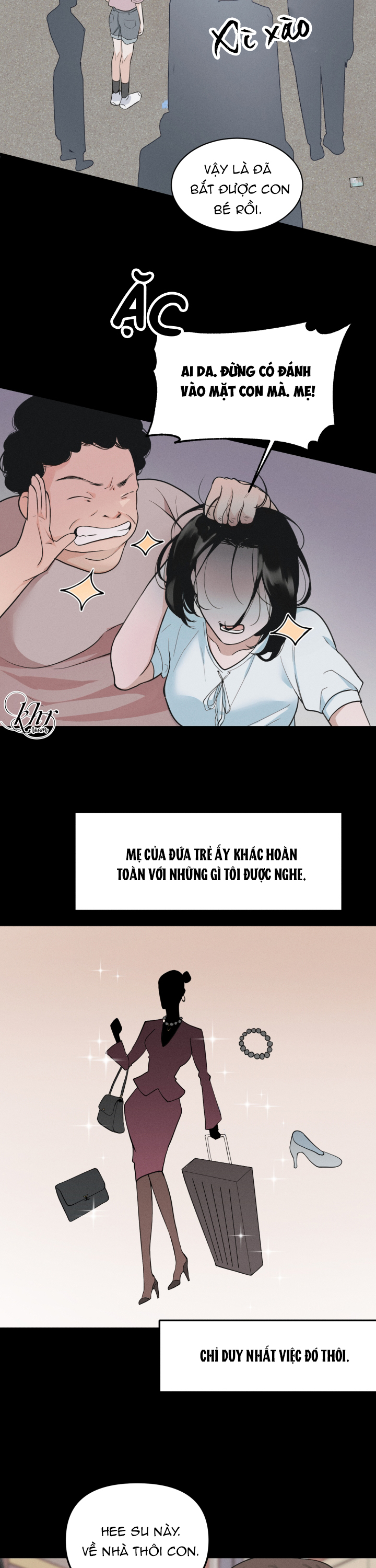 những người đàn ông đã lên giường tôi chapter 4 8