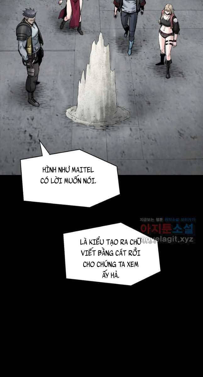 mật mã mê cung chapter 57 74