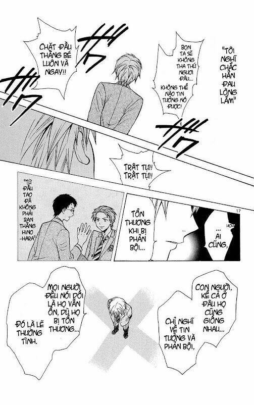 huyền thoại arata chapter 6 19