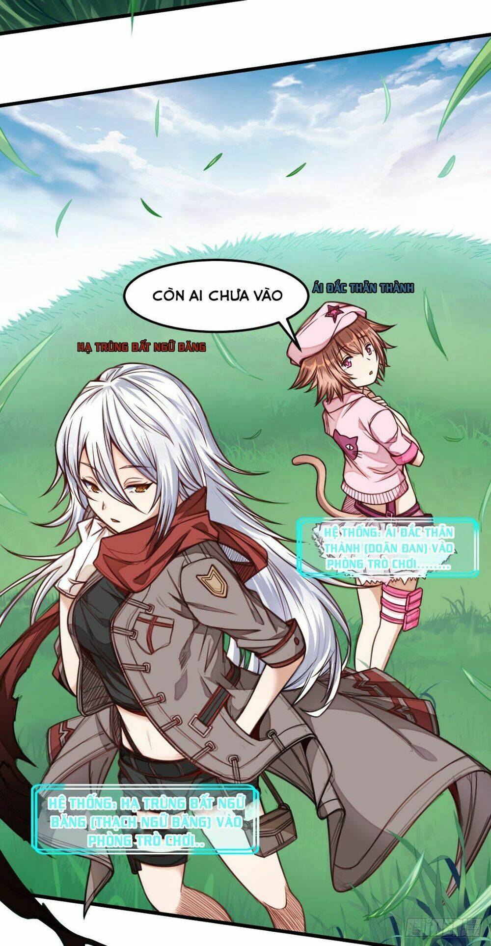 võng du chi tối cường liệp nhân chapter 11 3