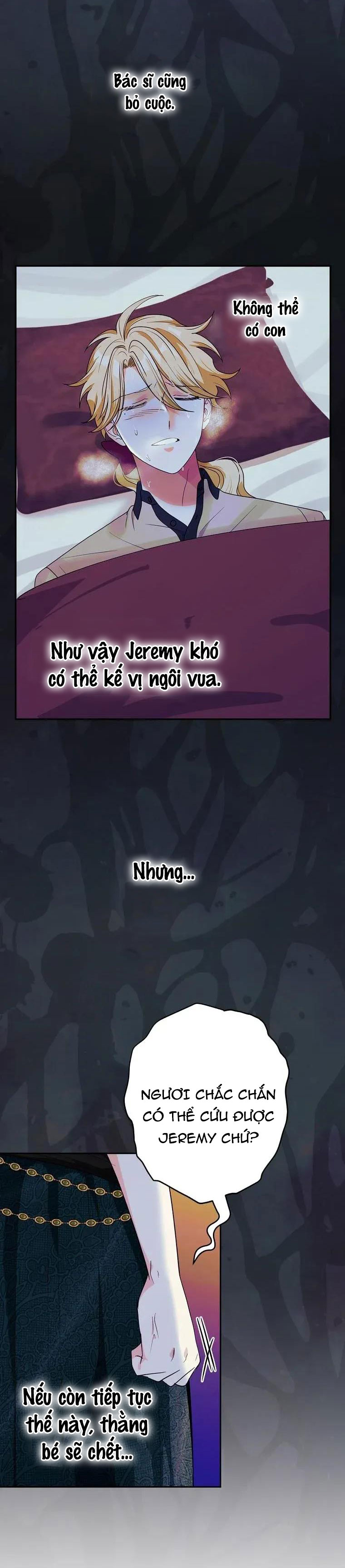 hiệp sĩ băng giá chapter 51.2 8