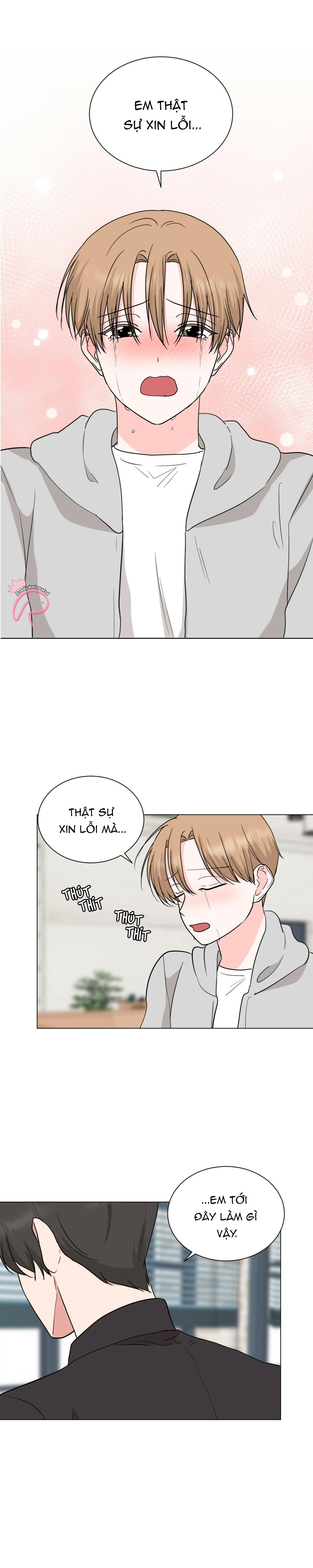 họ đã ngủ với nhau chapter 33 2