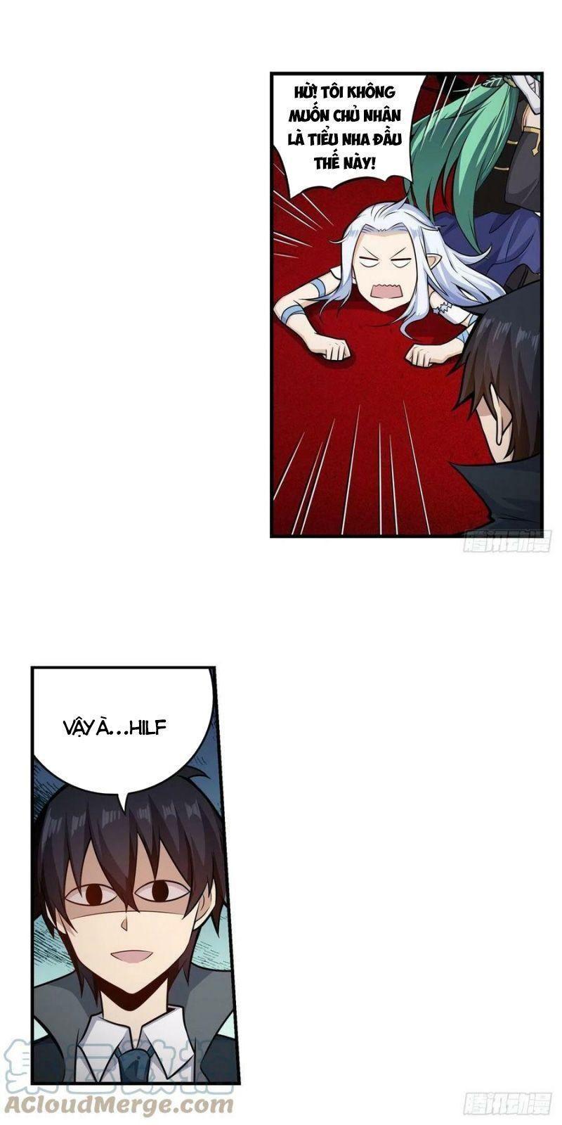 vô hạn sứ đồ và 12 nữ chiến binh chapter 267 12