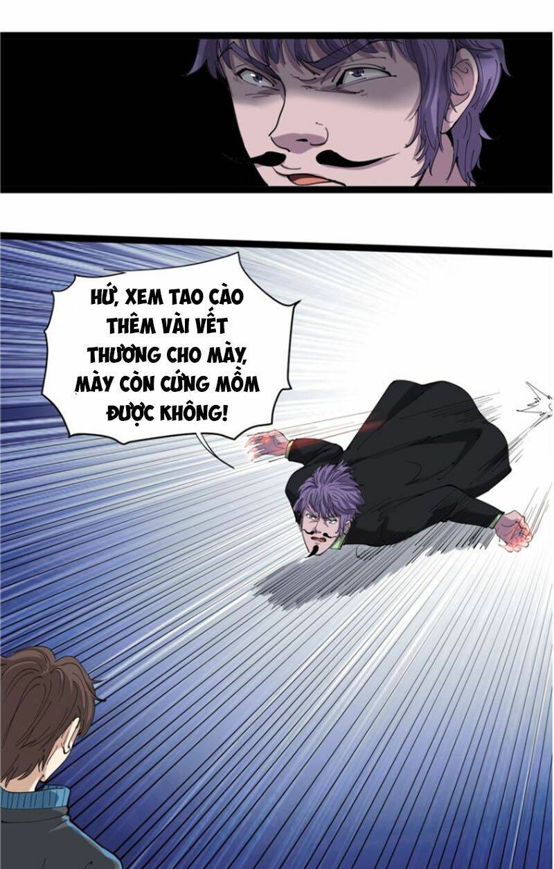 hồi xuân tiểu độc y chapter 27 36