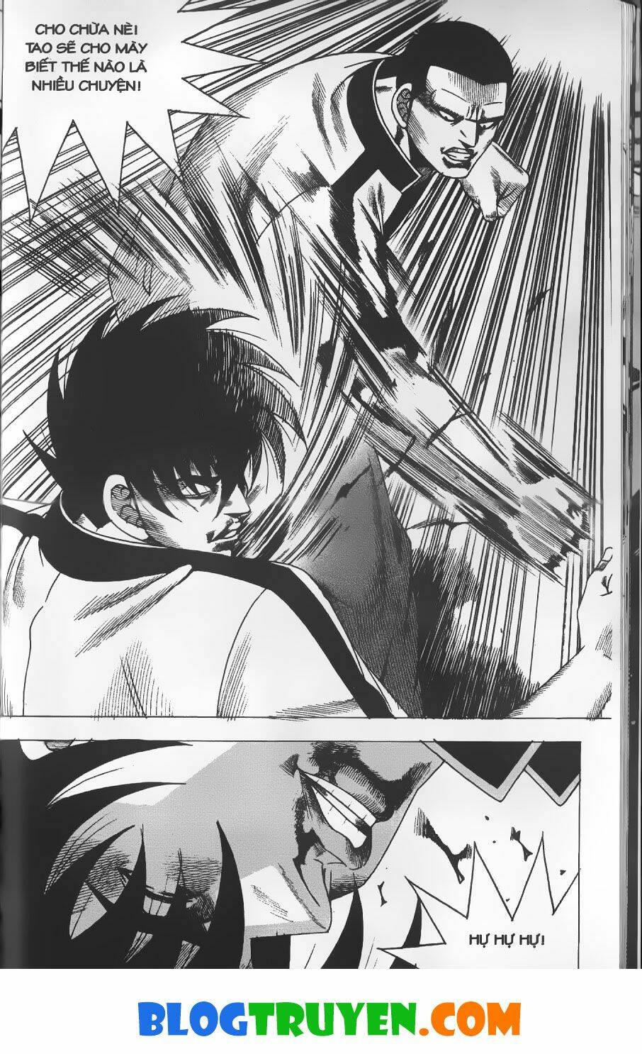 bitagi - anh chàng ngổ ngáo chapter 246 7