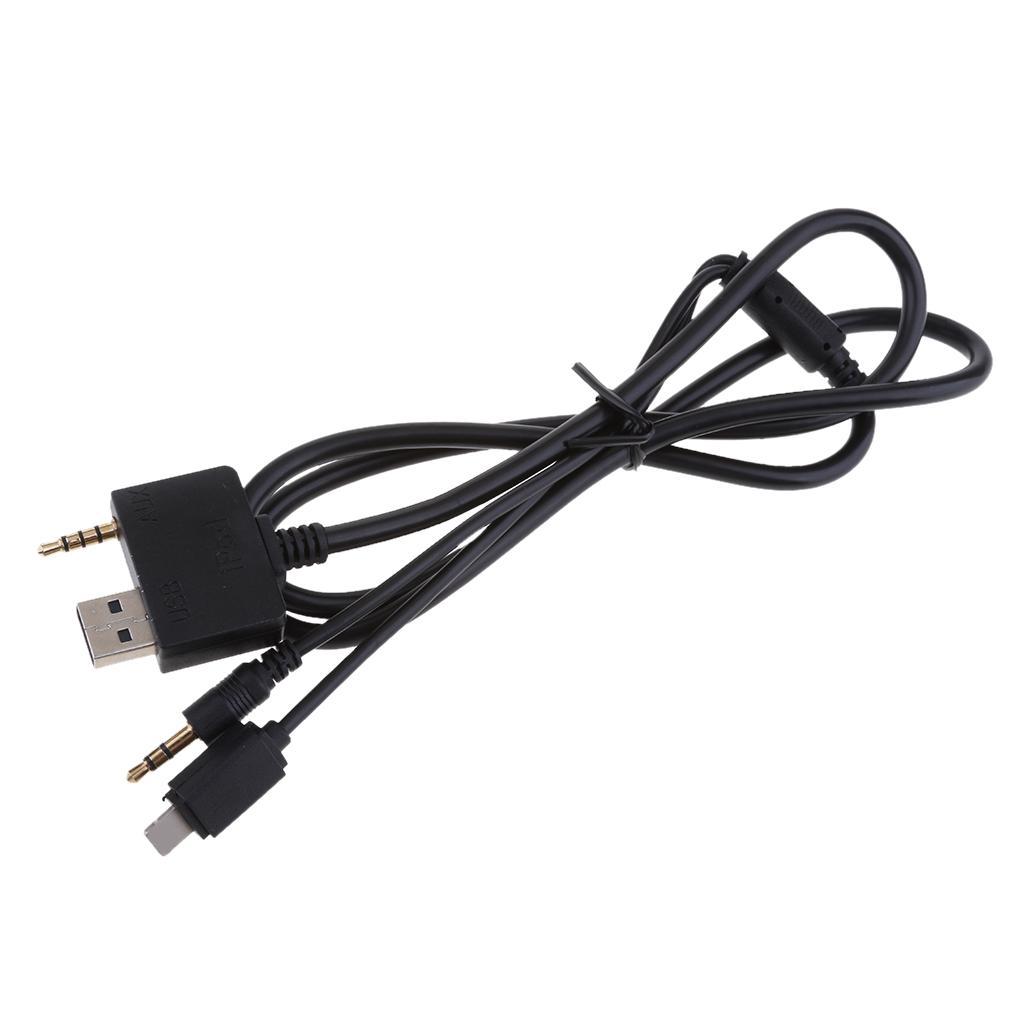 Music Interface For IPOD IPHONE AUX USB Adapter For Hyundai Kia