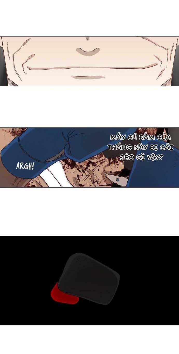 Võ Sĩ Quyền Anh chapter 16 24