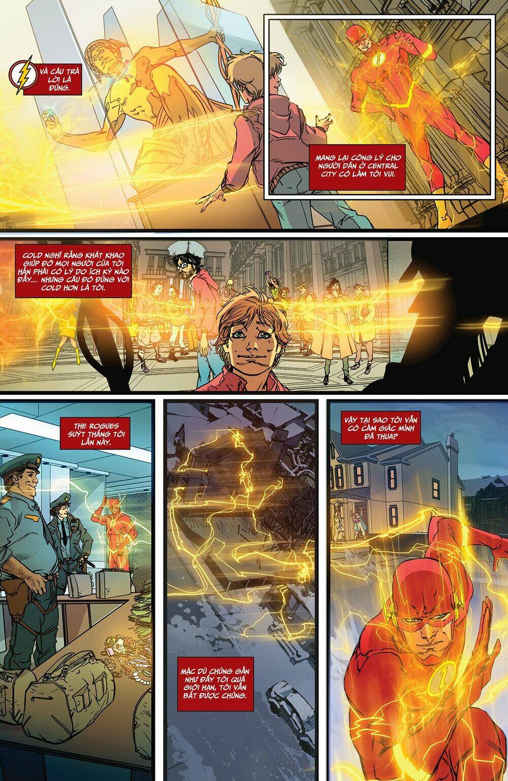 the flash chapter 17 19