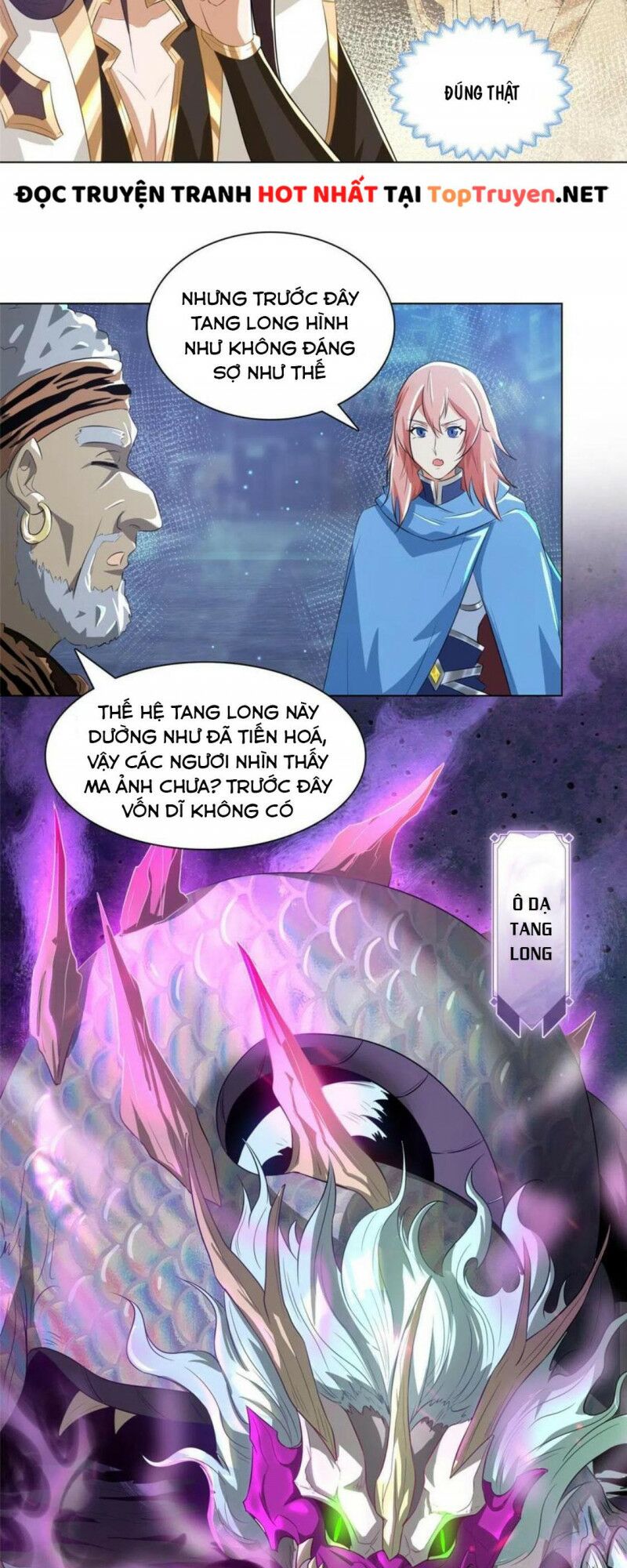 người nuôi rồng chapter 143 4