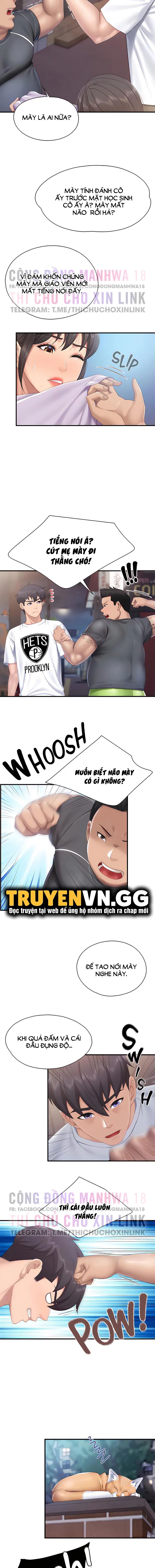 quán cafe thiên đường chapter 44 9