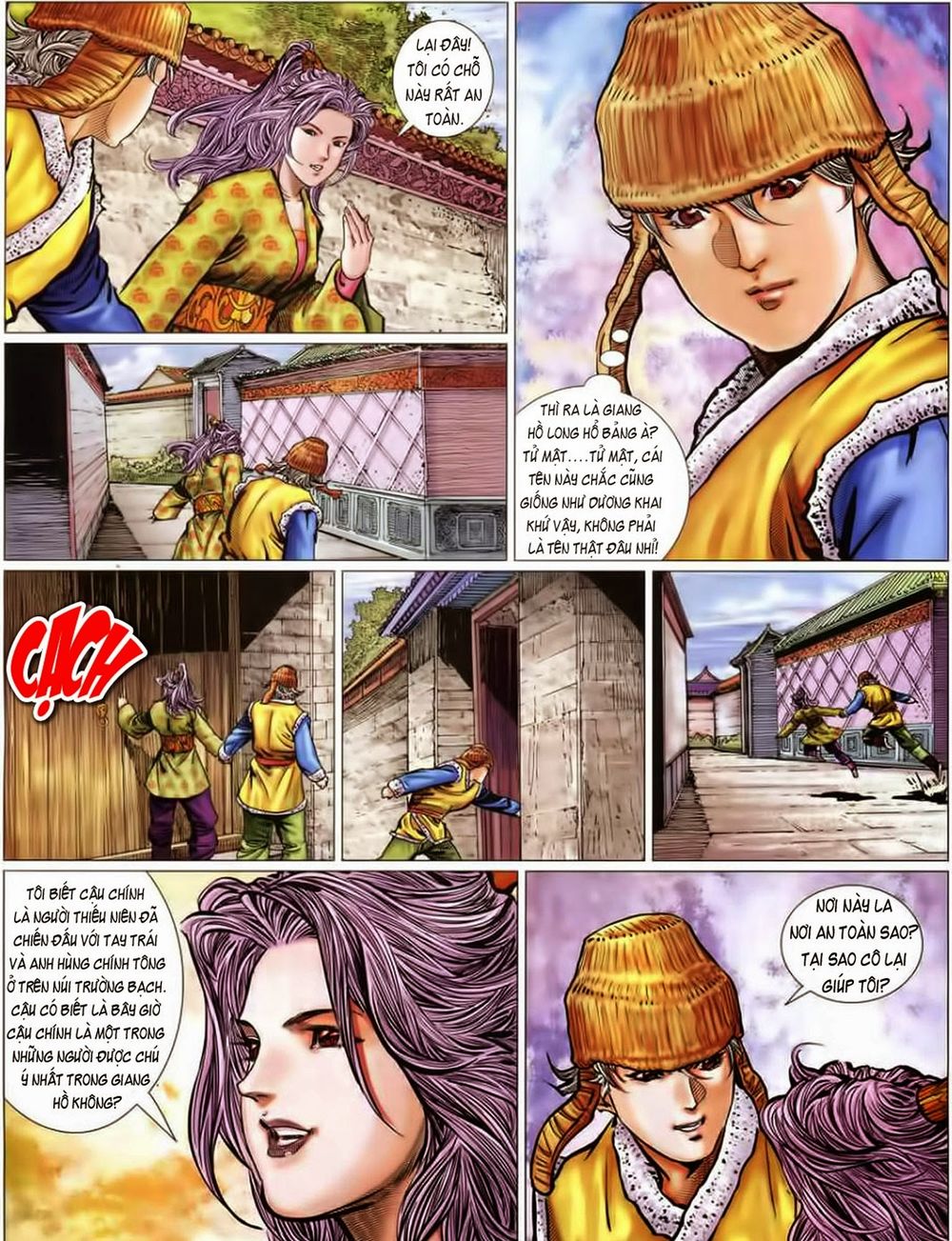 tuyệt thế vô song 2 chapter 32 3