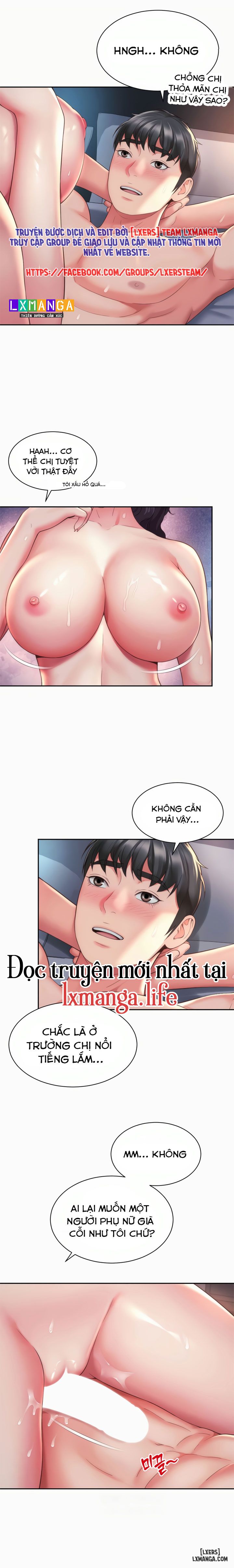 mẹ bạn là của tôi chapter 28 13