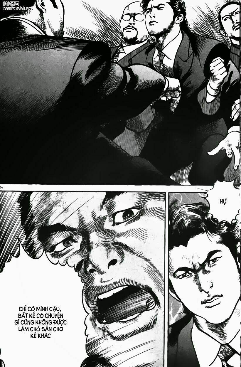 heat - thế giới ngầm chapter 111 23