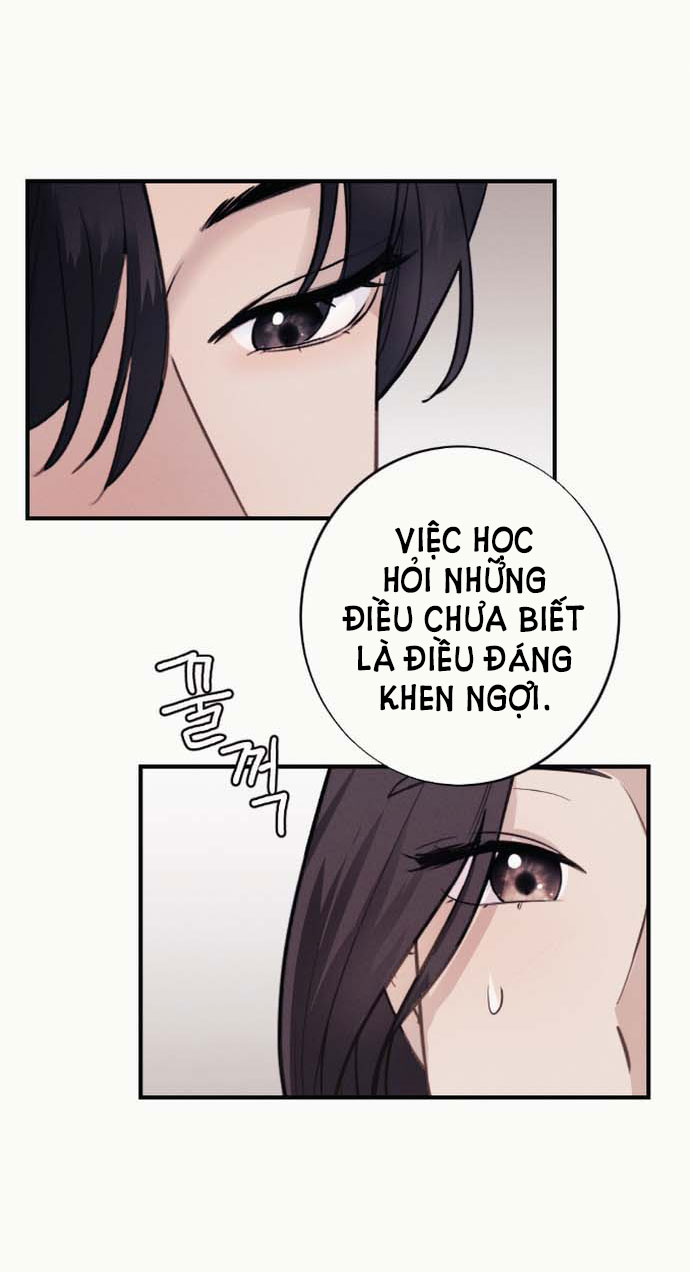 [18+] người vợ quyến rũ chapter 8.2 23