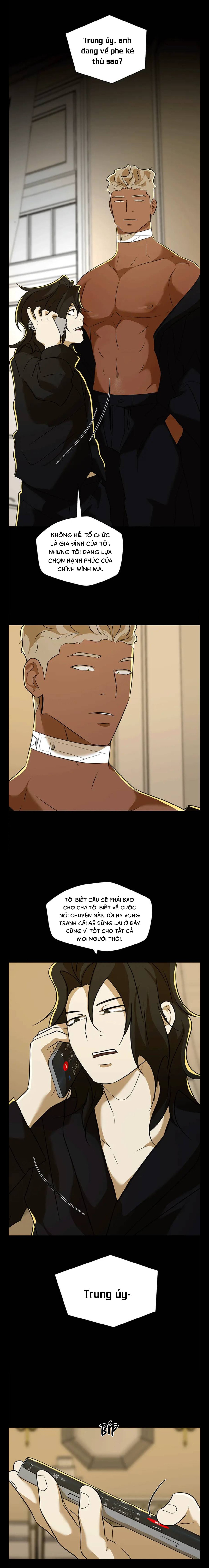 yêu phải kẻ sát nhân bóng rổ chapter 57 19