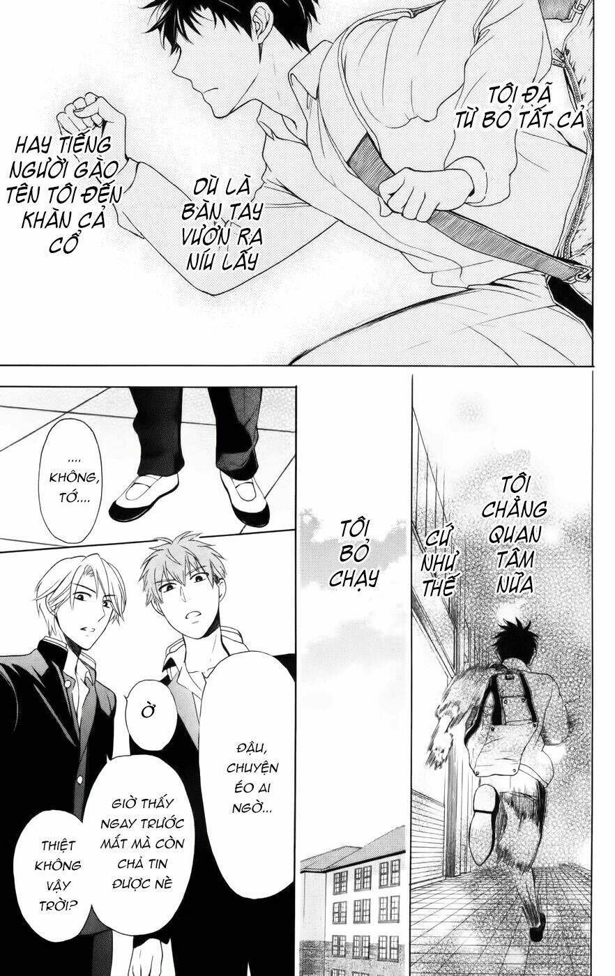 thầy giáo của tôi chapter 64 11