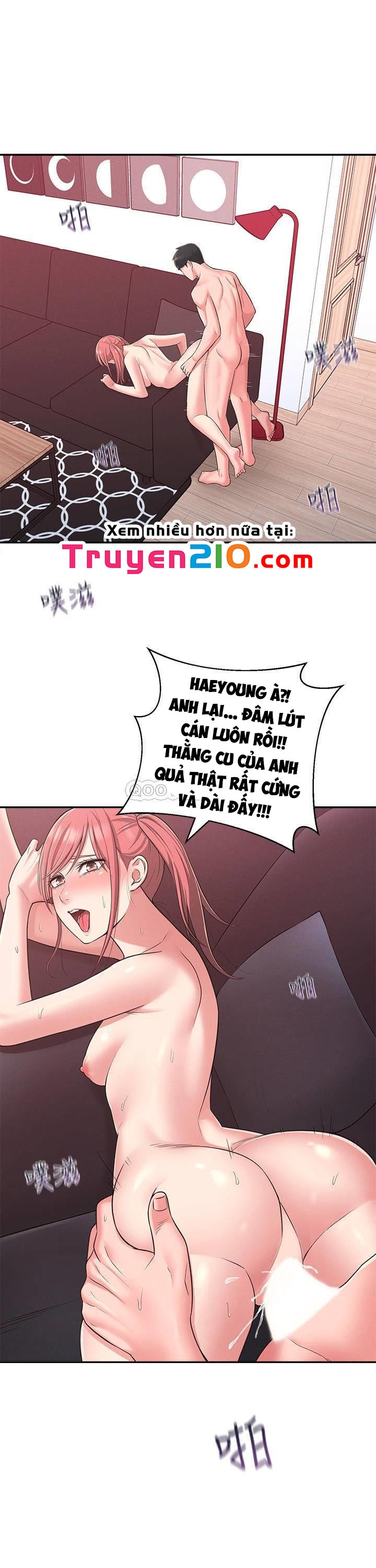 người chị hiểu biết chapter 21 31