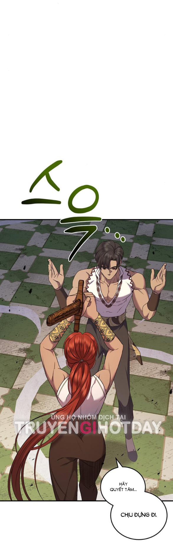 ai đã bắt cóc hoàng hậu? chapter 43.1 11