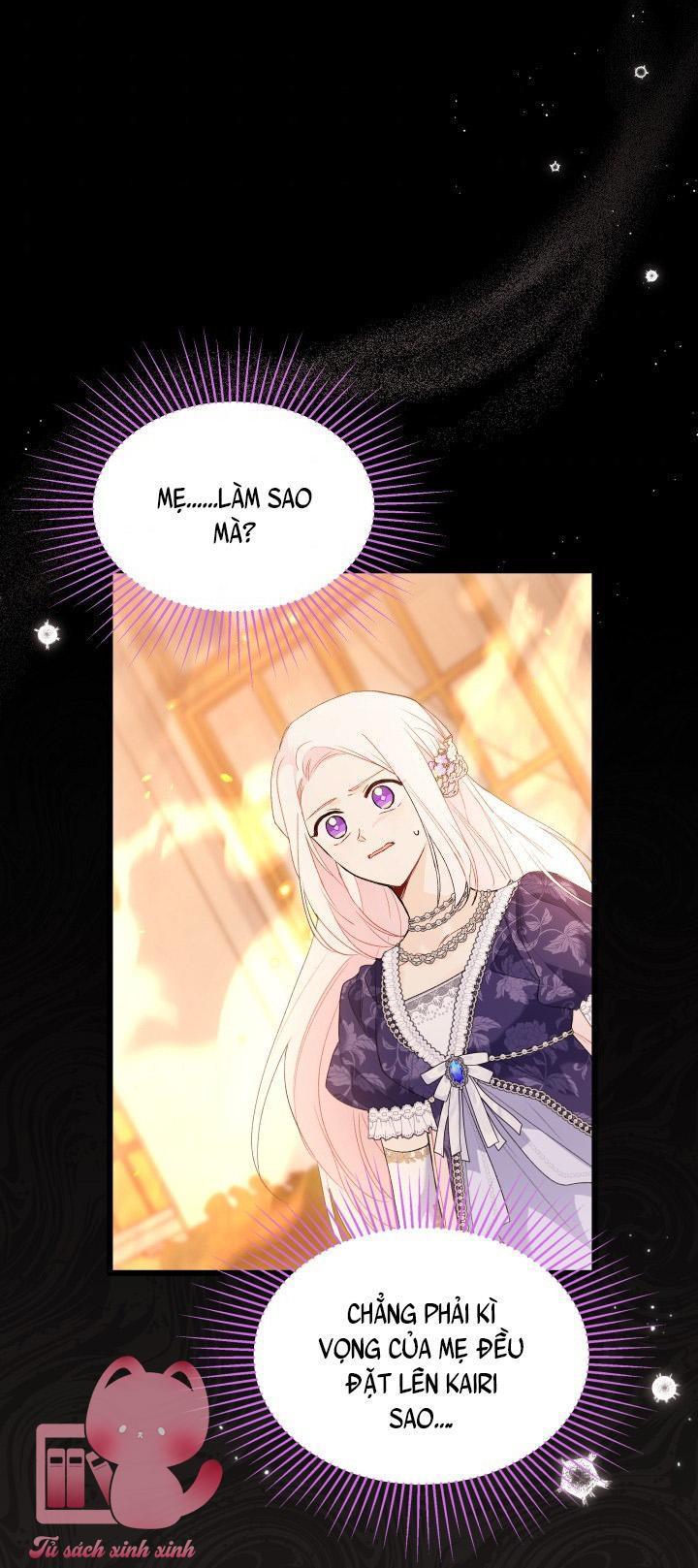 quan hệ cộng sinh giữa báo đen và thỏ trắng chapter 68 20