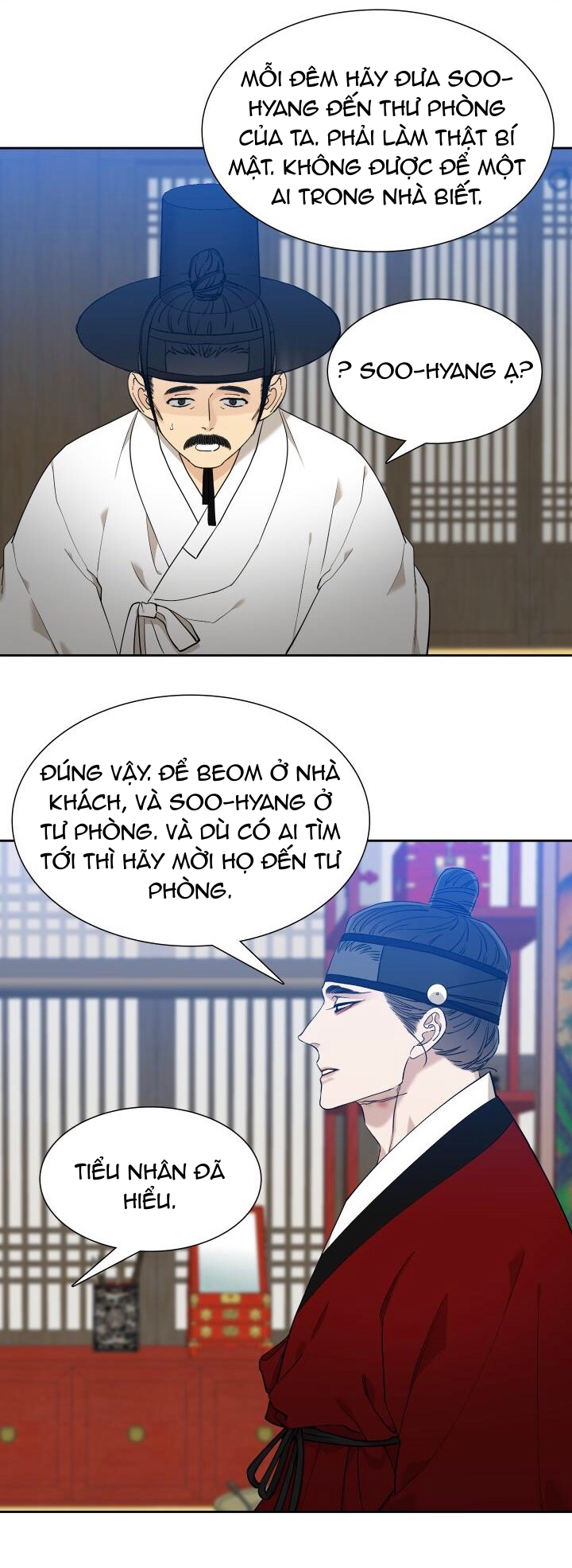 mắt phủ toàn sương chapter 27.1 4