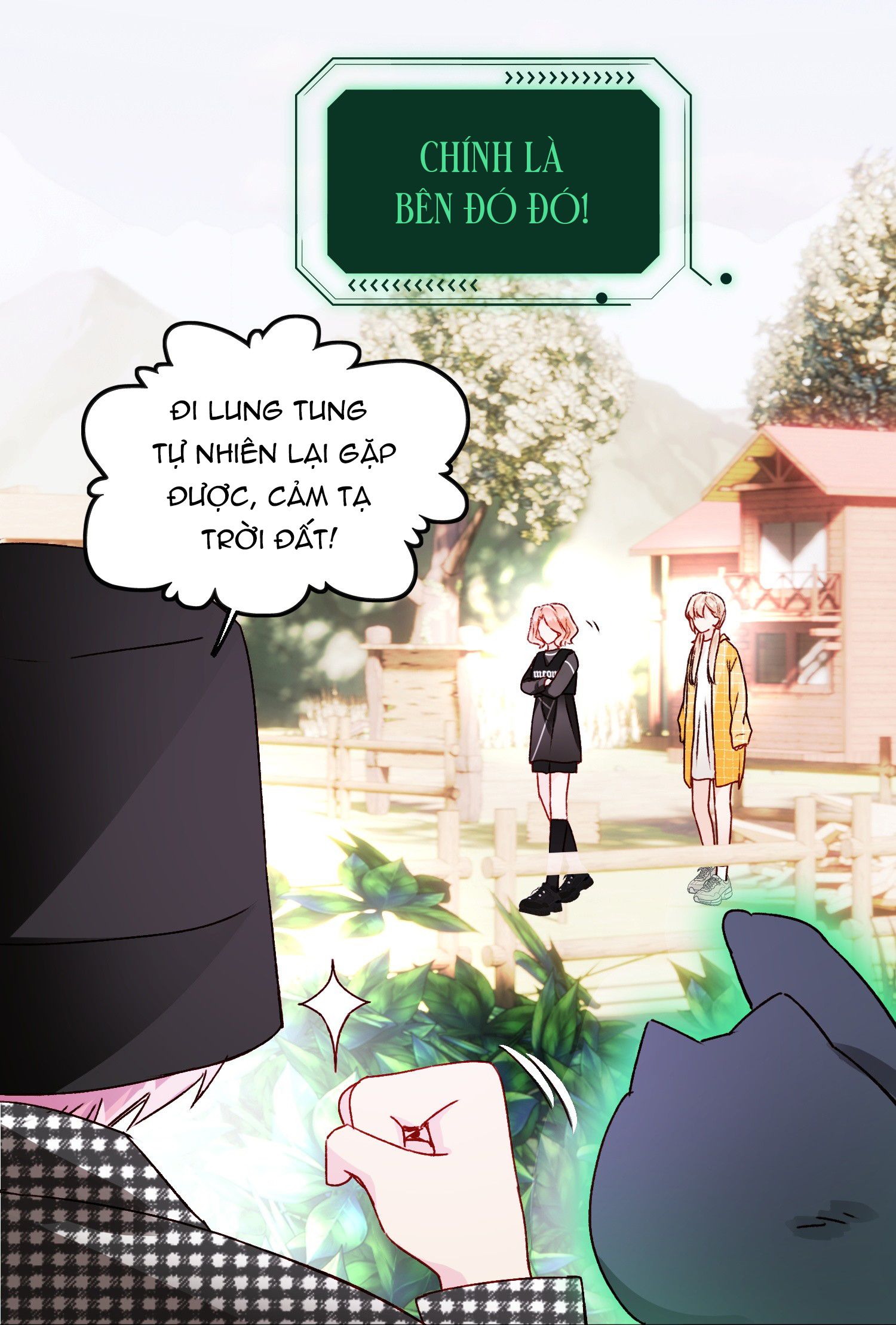 tôi phải làm một kẻ đại xấu xa chapter 42 15