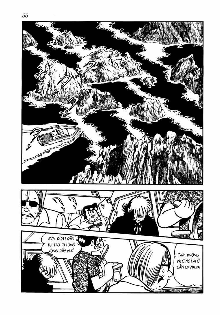 bác sĩ quái dị chapter 62 11