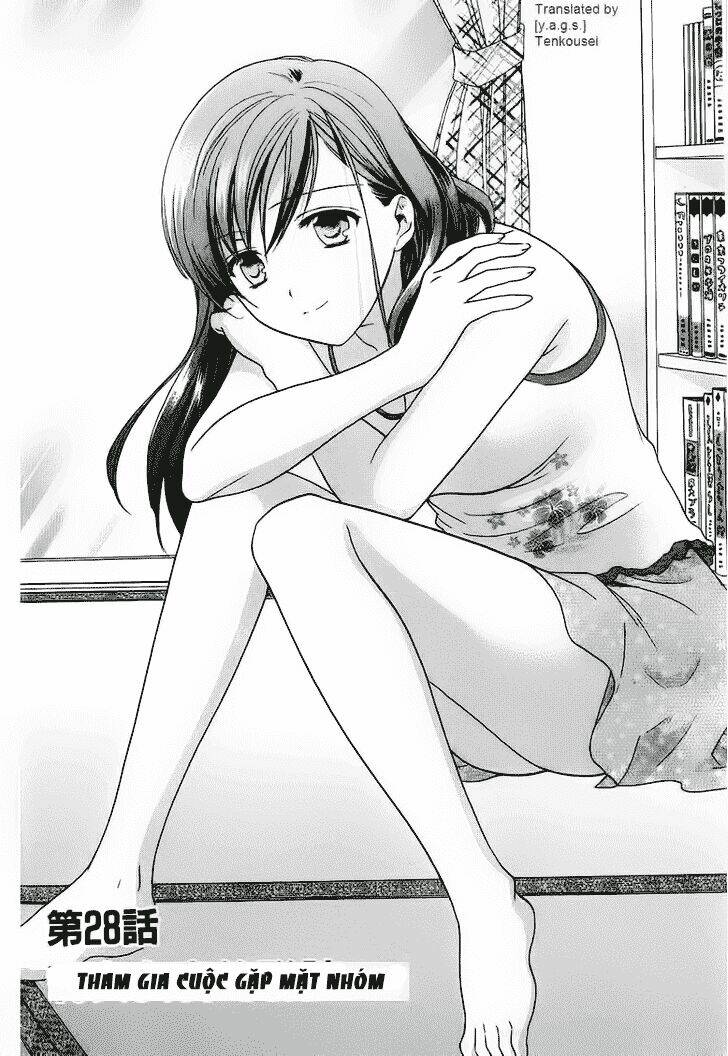 dousei recipe chapter 28 2