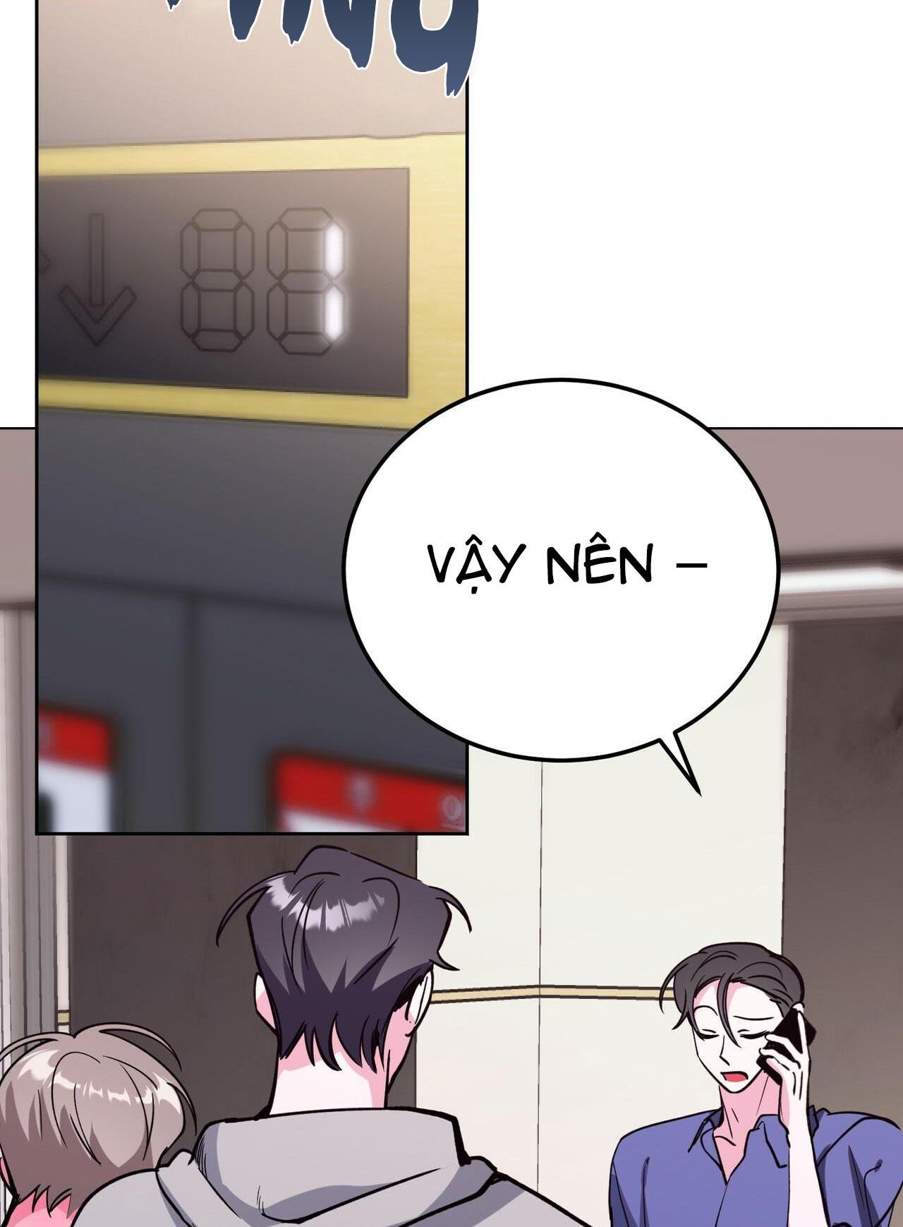 cạm bẫy đại học chapter 27 8